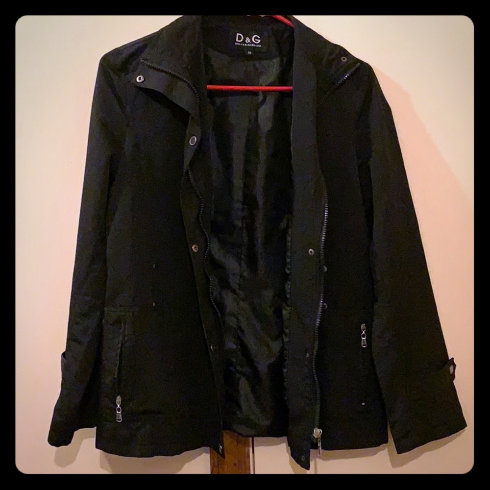 DOLCE & GABANNA jacket